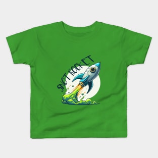 Snot Rocket Kids T-Shirt